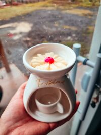 Imagem de Rechaud Grande para Wax Melts